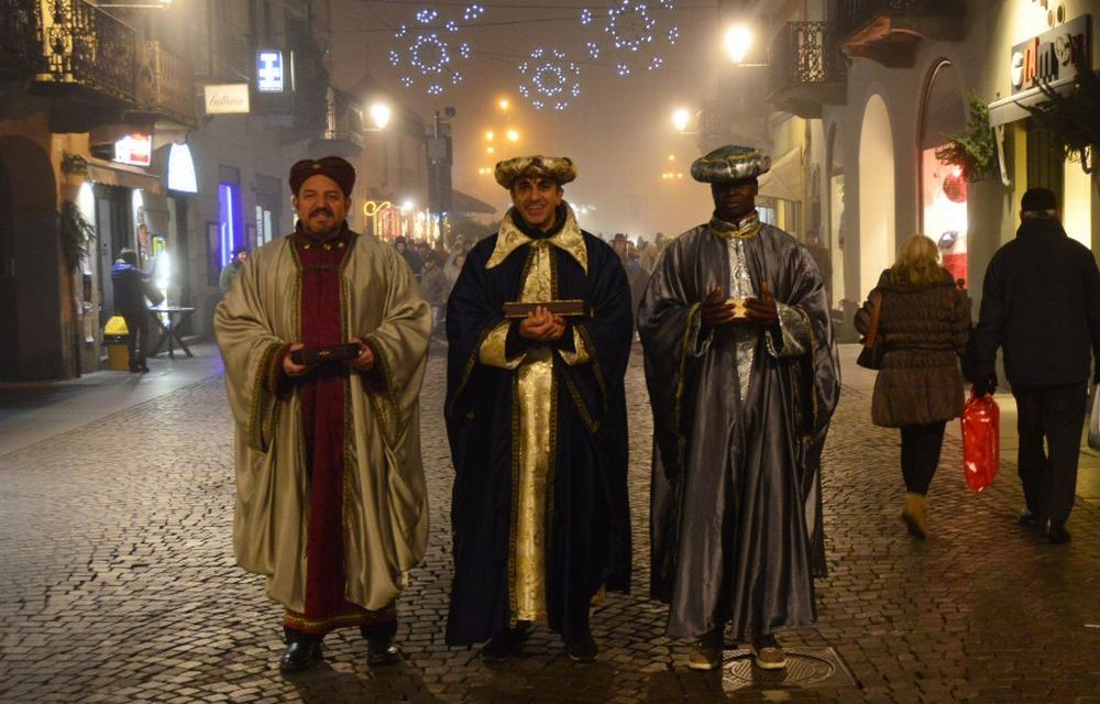 Sabato 23 dicembre c’è il Presepe vivente per le vie di Casale