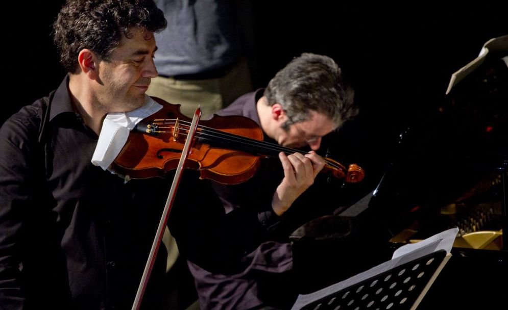 Personaggi Alessandrini: il violinista di casa nostra, Roberto Ranfaldi