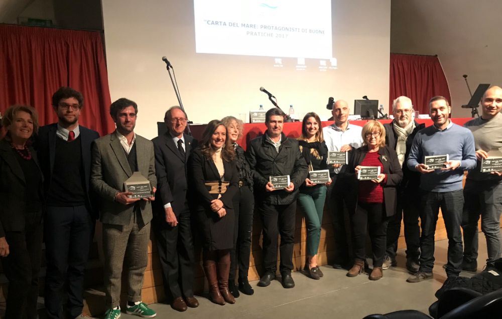 Il Comune di Taggia ha aderito alla Carta del Mare