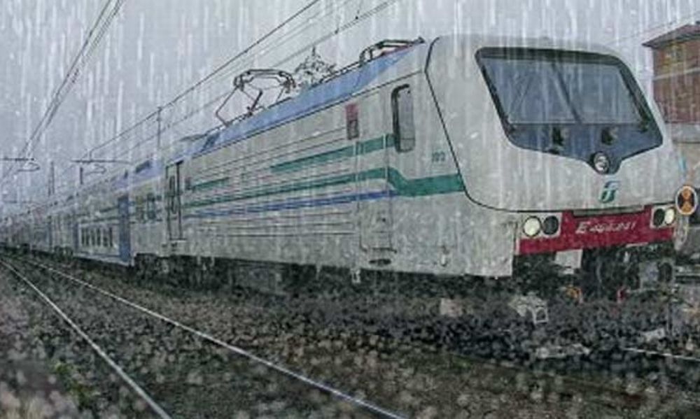 Maltempo nel Ponente Ligure, ecco cosa faranno i treni oggi