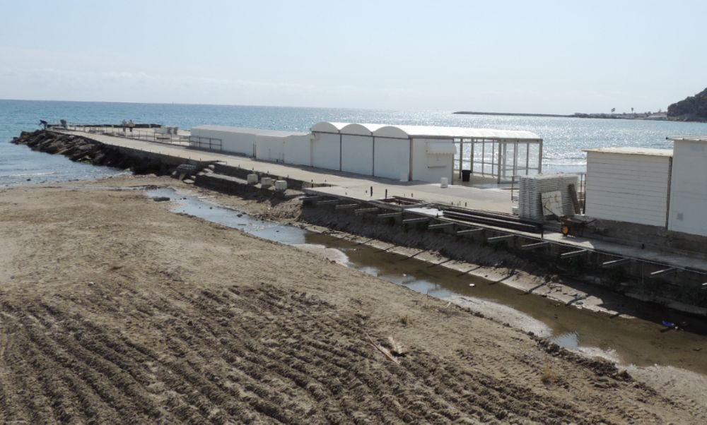 Il Comune di Diano Marina vara lavori straordinari di pulizia ai torrenti per 280 mila euro