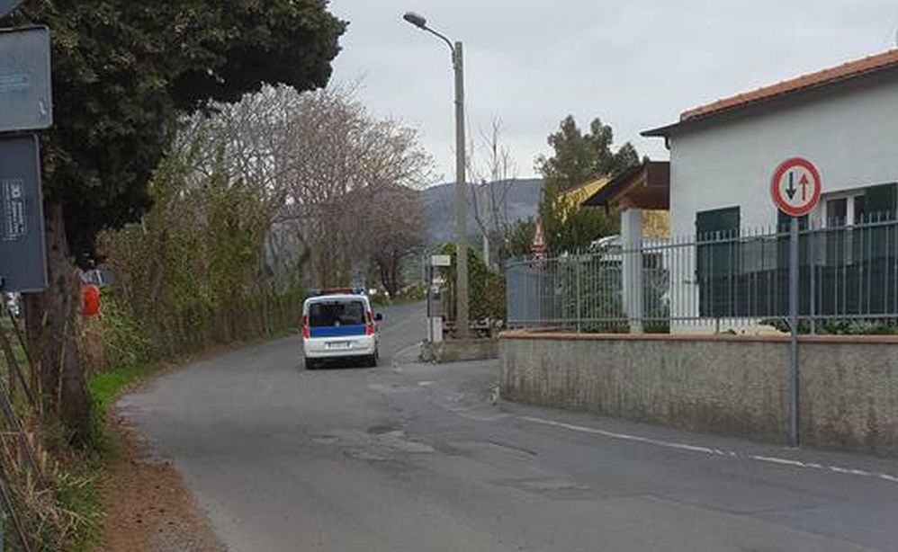 Diano Marina, via Rossini pericolosa per i pedoni? La segnalazione di un dianese