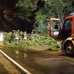 Gravi danni per il vento a Tortona con una decina di interventi e donna salvata dal monossido. L’elenco