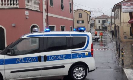Le strade di Diano Marina  più sicure col nuovo etilometro  della Polizia Municipale