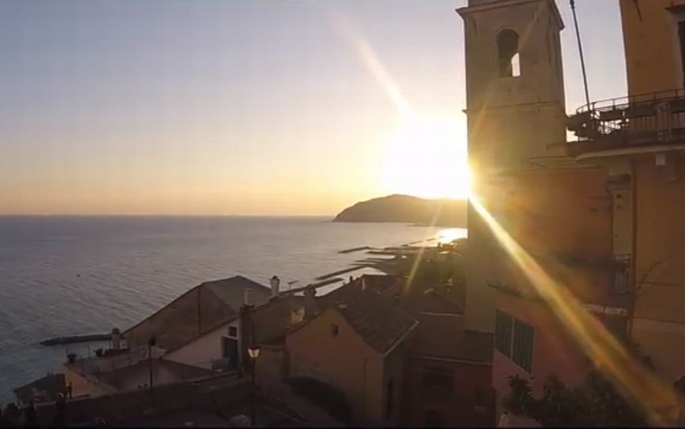 Domenica a Cervo c’è la notte romantica