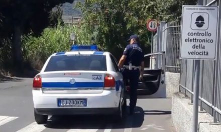 Presidio costante a Diano Marina: gli agenti di Polizia Locale in prima linea per l’avvio della stagione turistica