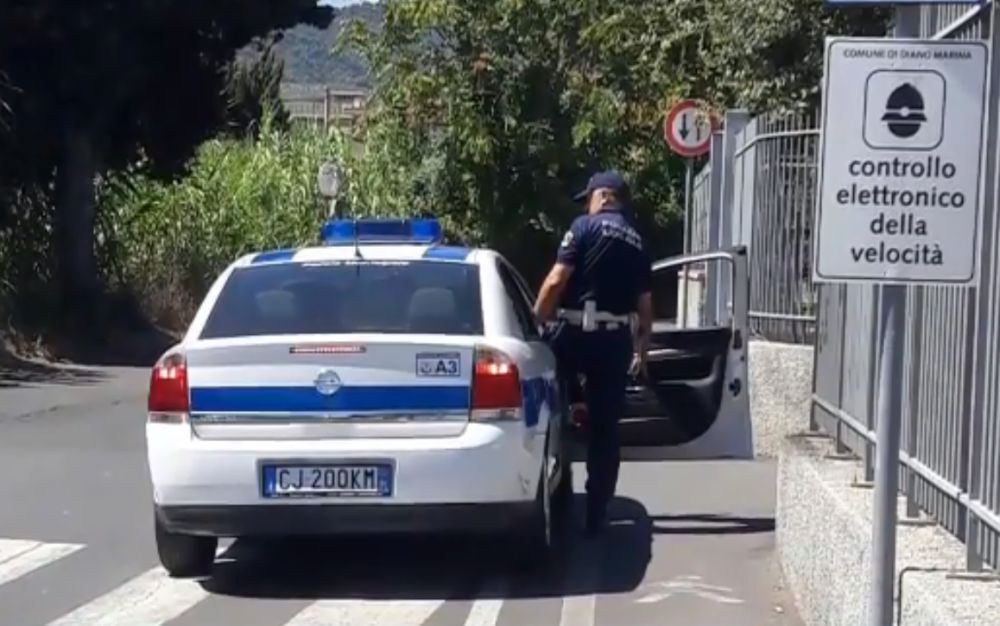 Eugenio Grasso e Walter Delfino i due nuovi vigili stagionali di Diano Marina. Tutta la graduatoria finale