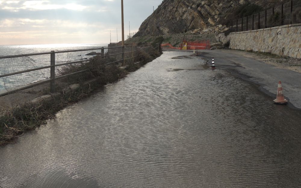 Nel 2017 i tubi che portano l’acqua nel Golfo Dianese si sono rotti 24 volte. Chiappori: “Bisogna trovare un’altra fonte e fare una nuova rete”