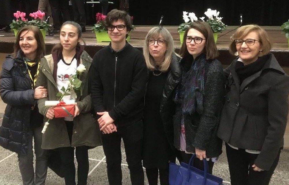 Con una cerimonia molto sentita Viguzzolo ha premiato gli studenti meritevoli./Tutte le immagini più belle