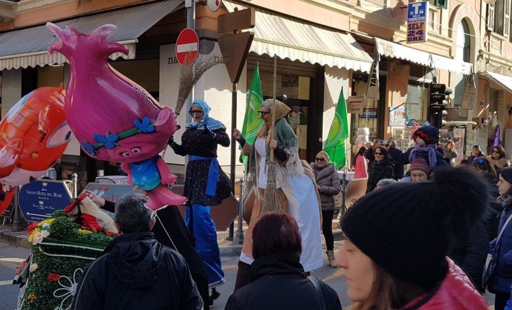 A Bordighera la Befana della Confesercenti con diverse manifestazioni