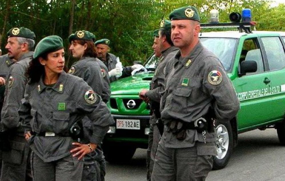 Nel 2017 i Carabinieri forestali di Imperia hanno denunciato 140 persone e fatto multe per 92 mila euro