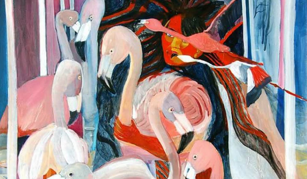 Le opere di Martha Chiarlo per tre giorni in mostra a Casale Monferrato