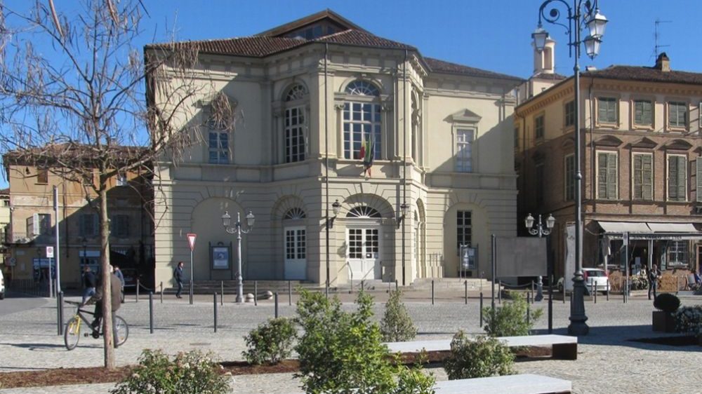 Mercoledì a Casale Monferrato un incontro sul teatro