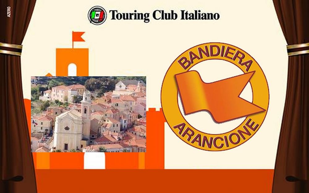 Diano Castello non ce l’ha fatta: niente bandiera arancione del Touring. L’elenco dei comuni liguri che l’avranno