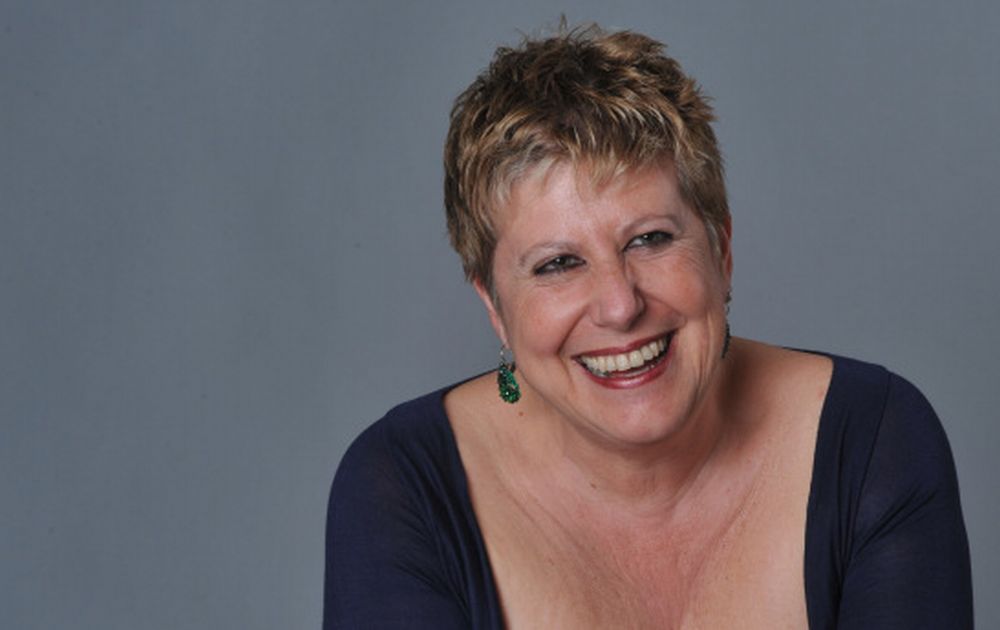 Primo incontro a Ventimiglia con giornalisti della stampa italiana con Donatella Alonso