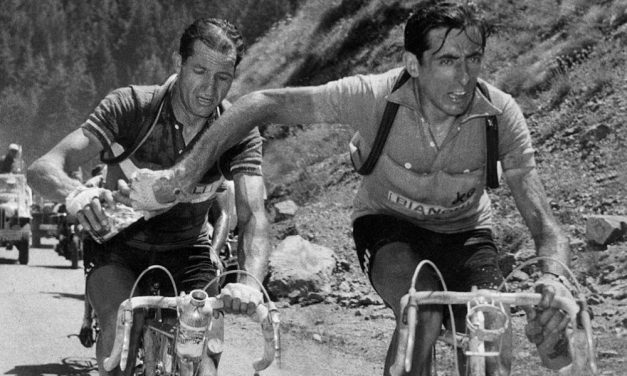 Domenica a Tortona si pedala gratis per ricordare Fausto Coppi, vedere l’abbazia e un museo