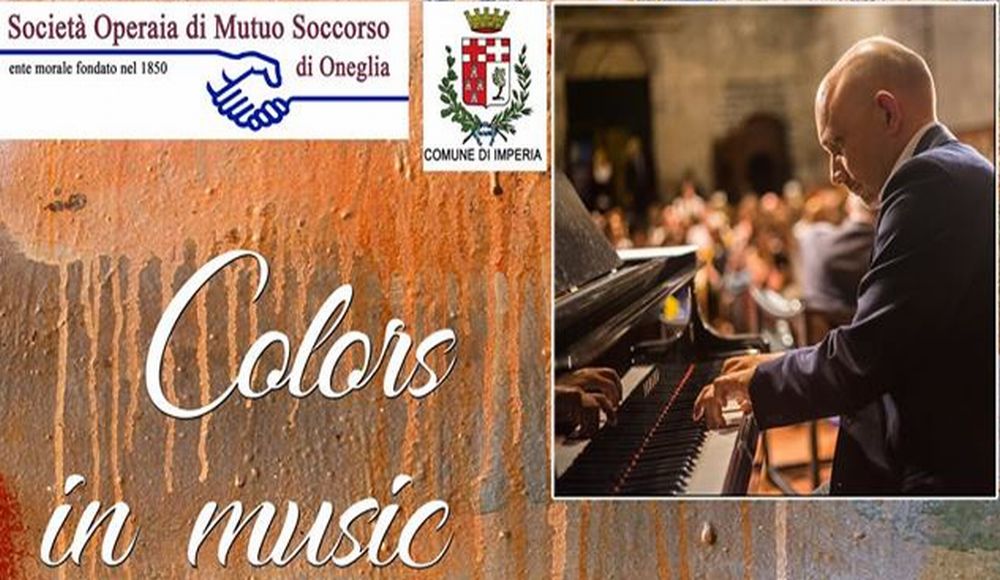 Oggi a Imperia si esibisce il dianese Diego Genta