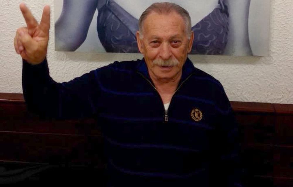 Diano Marina perde un altro dei suoi figli: è morto Giuseppe “Beppo” Di Palo, storico presidente della Dianese Calcio