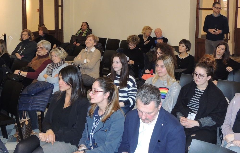 Le immagini dei tre libri presentati in un colpo solo a Tortona a cura dell’Associazione Italiana di Cultura Classica