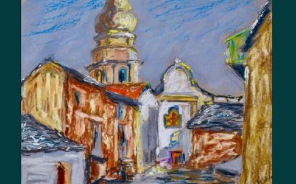 Da sabato a Imperia una mostra personale di Giovanni Berio, in arte Ligustro