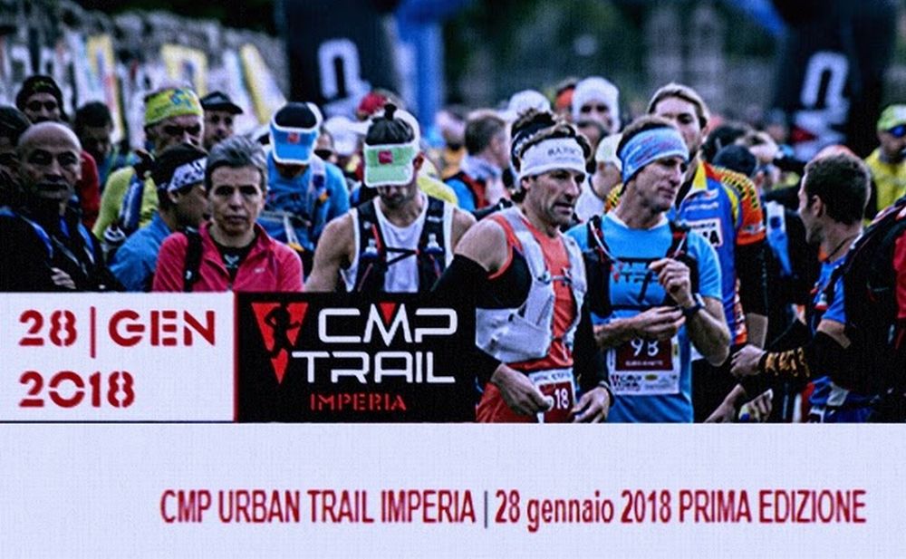 A Imperia un week end di sport e manifestazioni con il trekking urbano del CMP Urban Trail