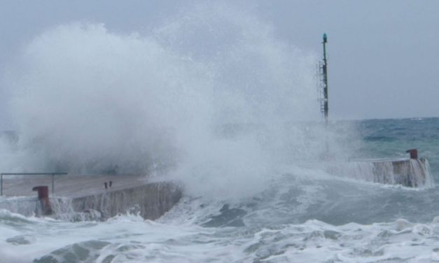 La Confartigianato di Imperia a disposizione delle imprese balneari colpite dal maltempo