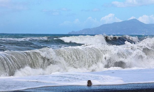 Anche nel Ponente Ligure tromba d’aria  e mareggiata storica mettono in ginocchio il settore della pesca locale