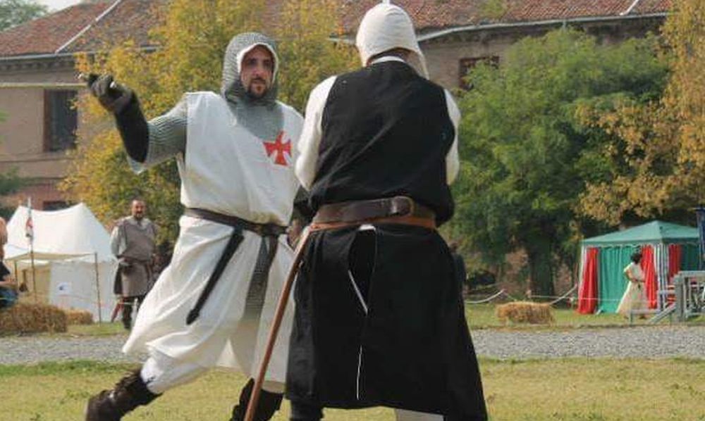 Ad Acqui terme una mostra sulla storia dei Templari