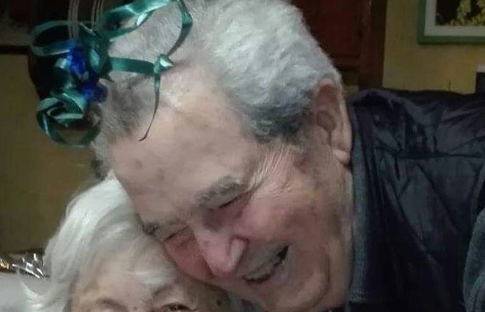 E’ morto il presidente dell’Auser di Imperia Domenico “Mimmo” Ventre