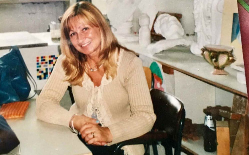 Al Liceo Amaldi di Novi Ligure un laboratorio d’arte con Monica Ghinello