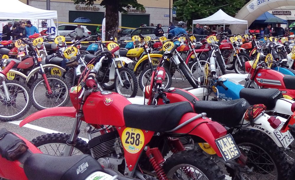 Domenica 11 marzo Diano Marina ospiterà il Campionato Italiano di Regolarità di Motociclismo