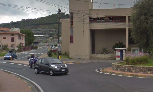 Il vice sindaco di Bordighera ringrazia le forze dell’ordine e annuncia il “Progetto legalità”