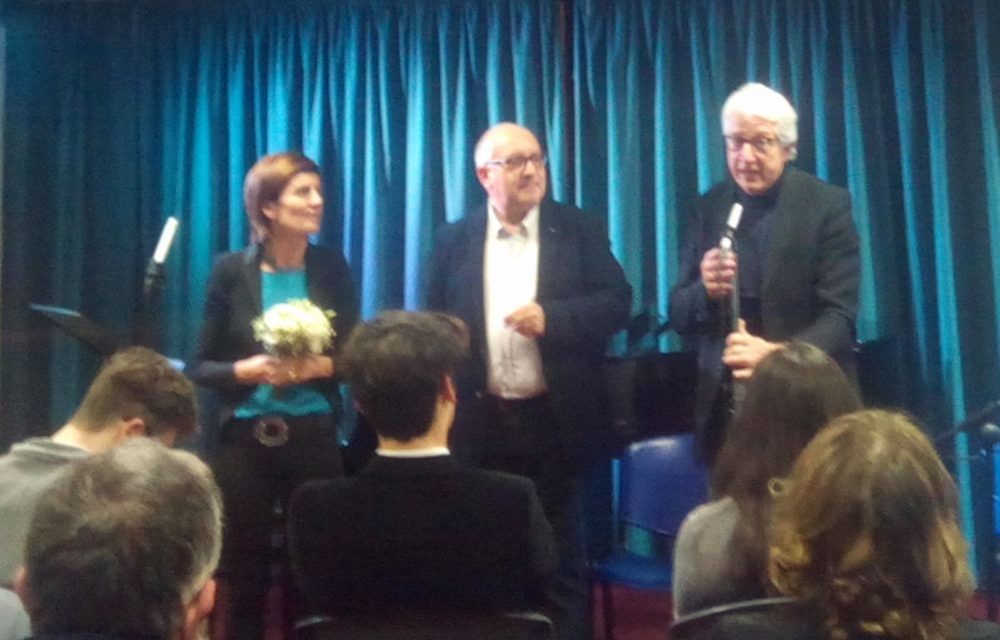 Al Liceo Amaldi Novi Ligure Il ritorno a casa di Odisseo: la Fase 2