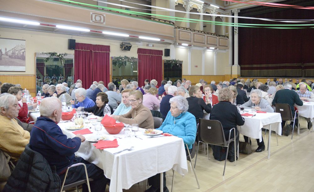 Le immagini del successo delle manifestazioni natalizie a Pontecurone
