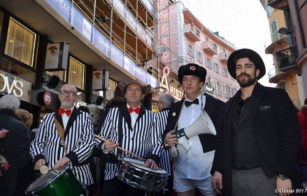 Il dianese Simone Alessio dopo la partecipazione al Festival di domani prepara già il futuro. E non mancheranno i Belli Fulminati