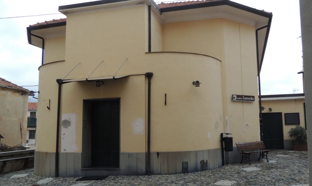 La Diano School Music si trasferisce al teatro concordia di Diano Castello per due pomeriggi alla settimana