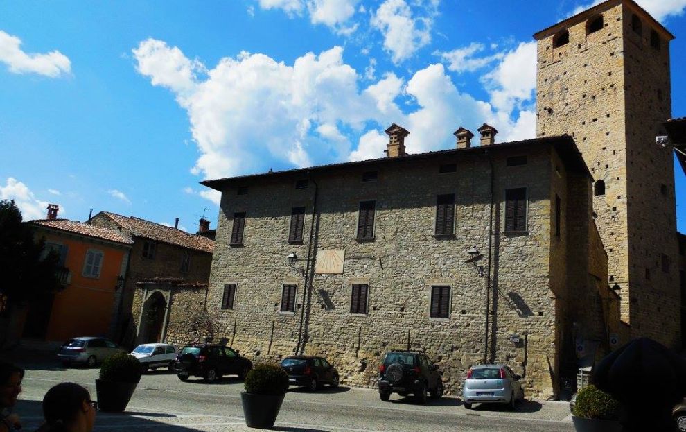 Al Castello Malaspina di Varzi, il 20 e 21 gennaio, uno degli otto incontri  di un percorso artistico di auto conoscenza e autoeducazione