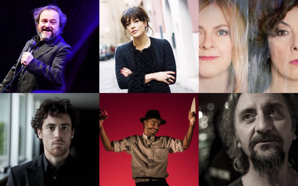 Ultimi giorni per l’abbonamento alla stagione teatrale di Ventimiglia: venerdì c’è Natalino Balasso