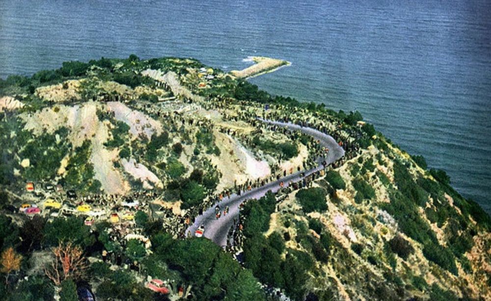 Diano Marina dice NO al condono edilizio per una postazione radio televisiva su Capo Berta e scrive alla Procura