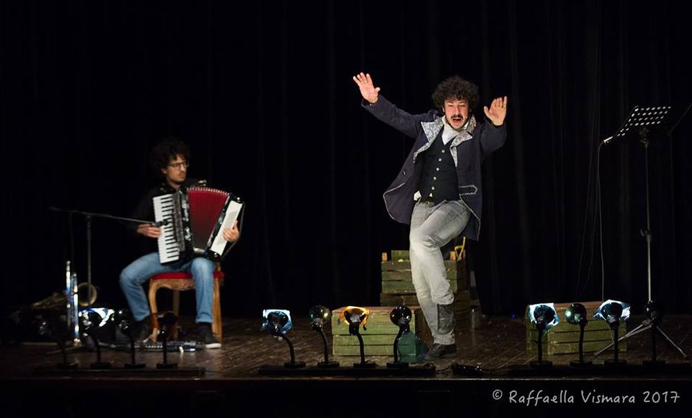 A Bistagno sabato va in scena l’Otello per Quizzy teatro
