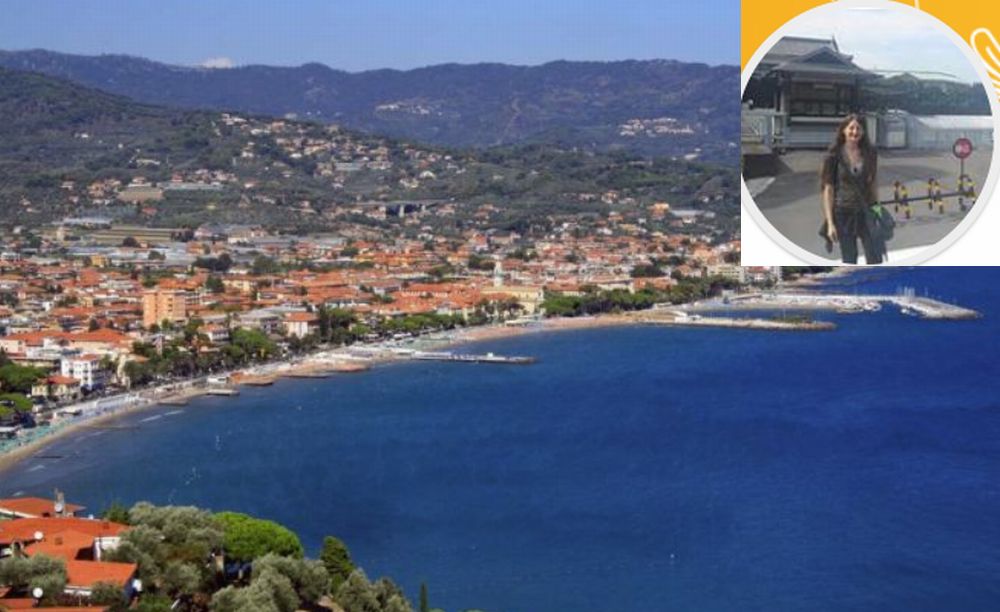 Antonella, 40 anni di Diano Marina che conosce 5 lingue ma per vivere fa le pulizie