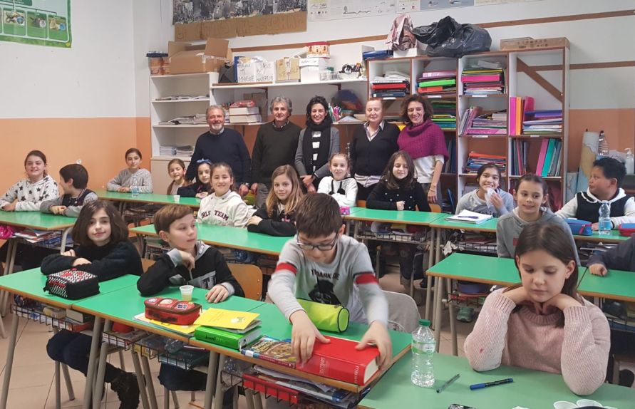 Imperia, continua la promozione dell’Olio di Oliva nelle scuole di Imperia