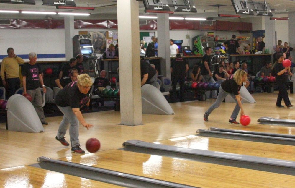 Al Bowling di Diano stasera il 2° turno del 12° Winter Team Championship