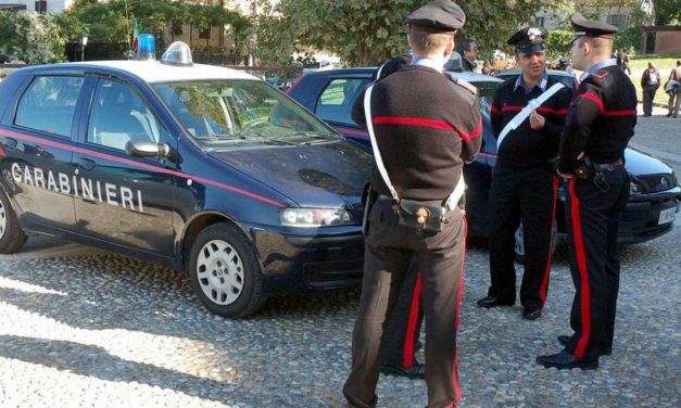 L’attività dei carabinieri di Novi Ligure negli ultimi giorni
