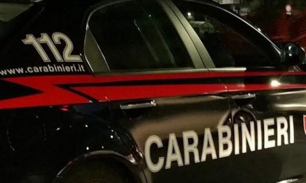 Deve scontare tre mesi per furto, arrestato dai carabinieri di Novi Ligure