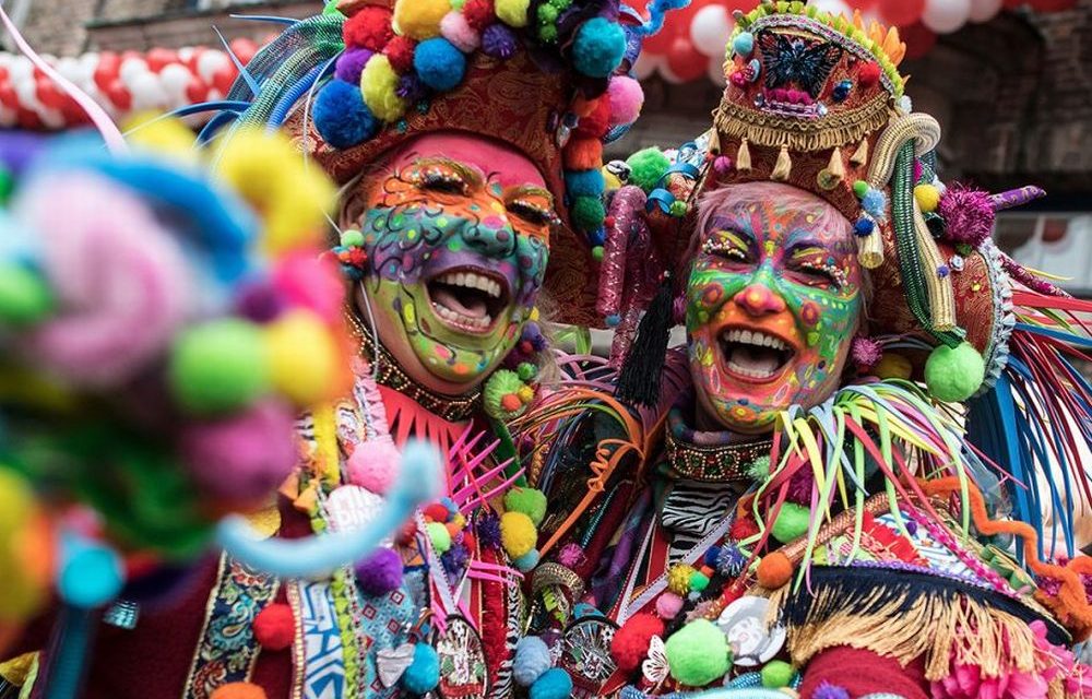 Domenica ad Alessandria c’é la sfilata dei carri di Carnevale: il programma