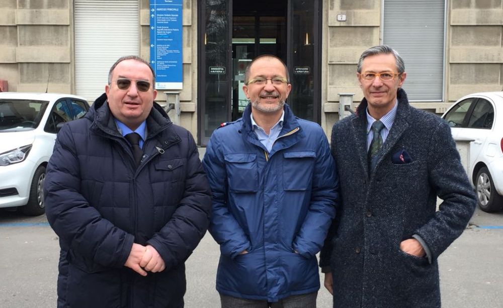 “L’Ospedale di Tortona è bellissimo, ha qualità ma è vuoto.” Lo scoramento di Cebrelli, Botta e Vignale