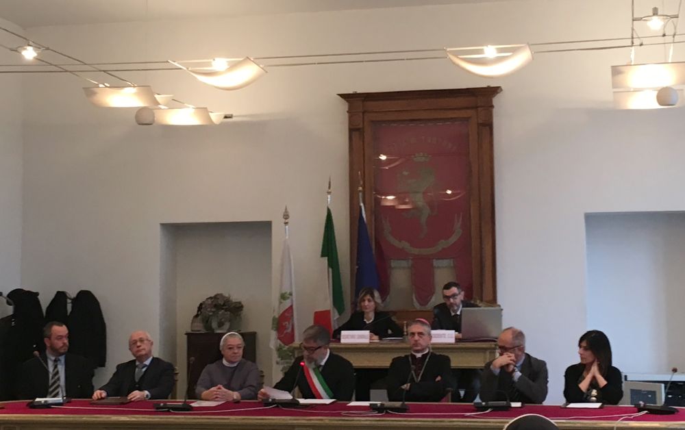 Tortona ha dato la cittadinanza onoraria a Suor Maria Mabel Spagnuolo. L’intervento del Sindaco Bardone