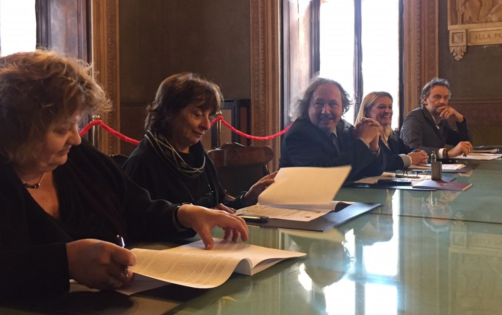 I risultati conseguiti dalla mostra  “Natale con Chagall – Oltre il paesaggio” ad Alessandria