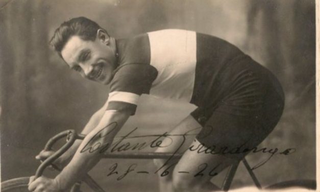 Sabato Novi Ligure ricorda Girardengo nel 133° anniversario della sua nascita  